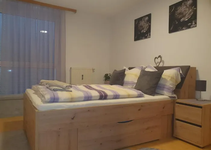 In Einer Ruhigen Umgebung In Apartment Graz