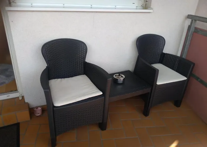 In Einer Ruhigen Umgebung In Apartment Graz